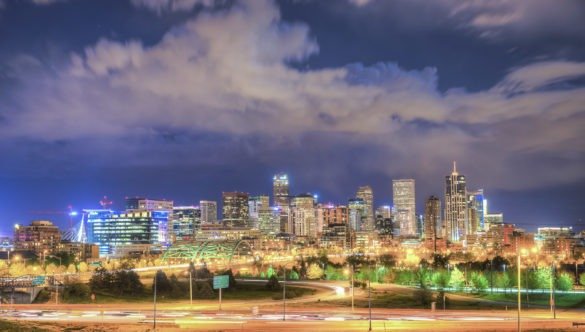 City Year Denver works with school districts and the community at large to positively impact students