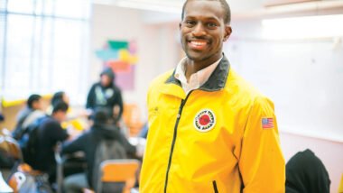 Find a place to focus