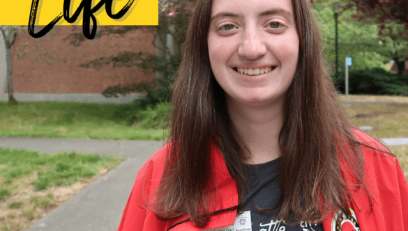 City Year AmeriCorps member headshot in City Year uniform